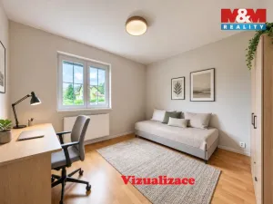 Prodej rodinného domu, Vysoká Pec, 156 m2