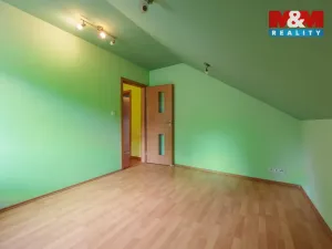 Prodej rodinného domu, Vysoká Pec, 156 m2
