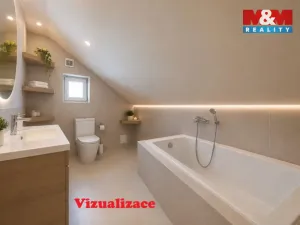 Prodej rodinného domu, Vysoká Pec, 156 m2