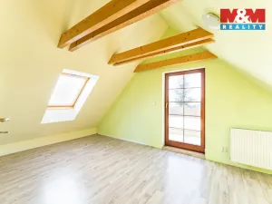 Prodej rodinného domu, Zlonice - Vyšínek, 130 m2