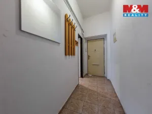 Prodej bytu 1+1, Karlovy Vary, Mattoniho nábřeží, 45 m2