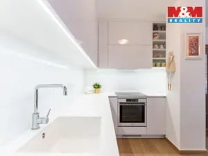 Prodej bytu 3+kk, Olomouc - Nová Ulice, Třída Jiřího Pelikána, 119 m2