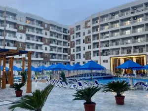 Prodej bytu 1+kk, Hurghada, Arabia, Hurghada, Egypt, 39 m2
