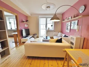 Pronájem bytu 2+kk, Ústí nad Labem, Mezidomí, 51 m2