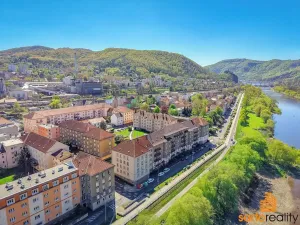 Prodej bytu 2+1, Ústí nad Labem, Třebízského, 61 m2