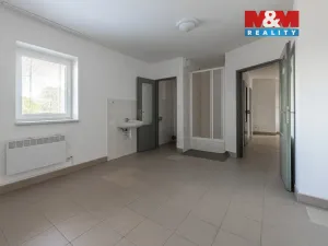 Pronájem skladu, Postupice - Milovanice, 212 m2