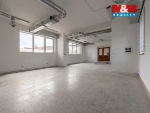 Pronájem skladu, Postupice - Milovanice, 212 m2