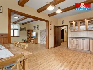 Prodej chalupy, Albrechtice v Jizerských horách, 215 m2