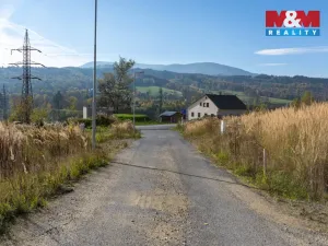 Prodej pozemku pro bydlení, Jeseník, 1267 m2