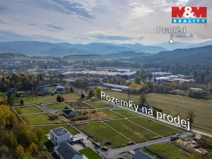 Prodej pozemku pro bydlení, Jeseník, 1497 m2