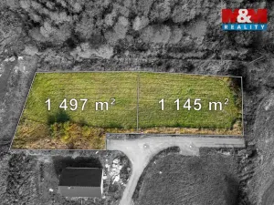 Prodej pozemku pro bydlení, Jeseník, 1497 m2