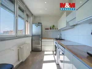 Prodej bytu 2+1, Ostrava - Hrabůvka, Mjr. Nováka, 54 m2