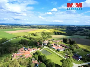 Pronájem rodinného domu, Chýstovice, 77 m2