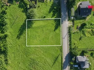 Prodej pozemku pro bydlení, Polevsko, 1345 m2