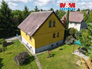 Prodej rodinného domu, Dubá - Dřevčice, 192 m2