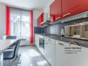 Pronájem bytu 2+kk, Praha - Staré Město, Havelská, 60 m2