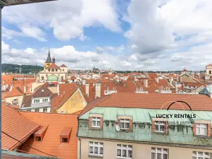 Pronájem bytu 2+kk, Praha - Staré Město, Havelská, 60 m2