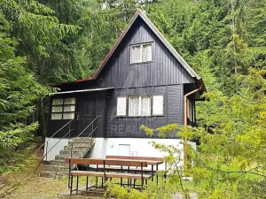 Prodej chaty, Horní Stropnice, 36 m2