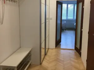 Pronájem bytu 2+1, Brno, Cihlářská, 57 m2