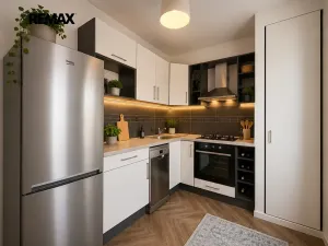 Pronájem bytu 2+1, Břeclav, Fintajslova, 51 m2