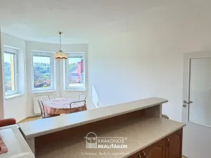 Pronájem bytu 2+kk, Teplice nad Bečvou, 58 m2