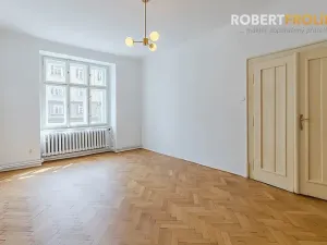 Pronájem bytu 2+1, Praha - Dejvice, Svatovítská, 75 m2