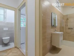 Pronájem bytu 2+1, Praha - Dejvice, Svatovítská, 75 m2