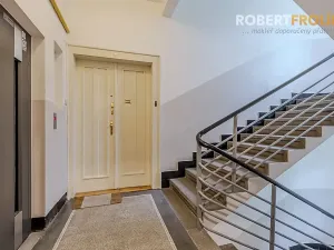 Pronájem bytu 2+1, Praha - Dejvice, Svatovítská, 75 m2