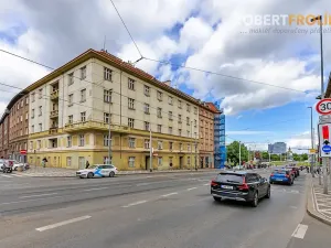 Pronájem bytu 2+1, Praha - Dejvice, Svatovítská, 75 m2