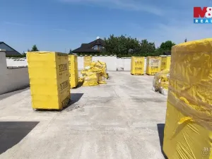 Prodej pozemku pro bydlení, Křenice, 1173 m2