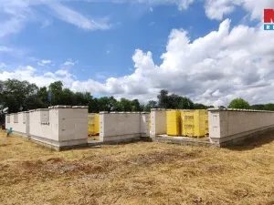 Prodej pozemku pro bydlení, Křenice, 1173 m2