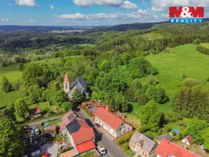Prodej rodinného domu, Šindelová - Krásná Lípa, 600 m2