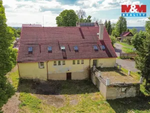 Prodej rodinného domu, Šindelová - Krásná Lípa, 600 m2