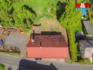 Prodej rodinného domu, Šindelová - Krásná Lípa, 600 m2