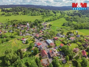 Prodej rodinného domu, Šindelová - Krásná Lípa, 600 m2