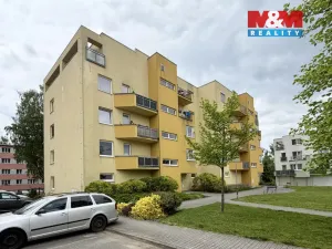 Pronájem bytu 3+kk, Ústí nad Orlicí - Hylváty, Dukelská, 66 m2