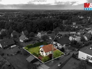 Prodej rodinného domu, Řepiště, U vrtu, 190 m2