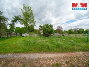 Prodej zahrady, Oplocany, 362 m2