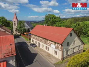 Prodej ubytování, Šindelová - Krásná Lípa, 600 m2
