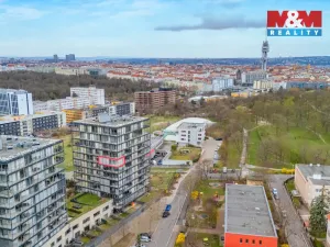 Prodej bytu 1+kk, Praha - Žižkov, Malešická, 38 m2