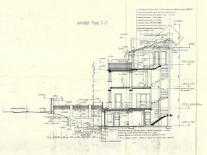 Prodej rodinného domu, Praha - Dejvice, Havlovská, 181 m2