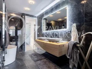 Prodej bytu 4+kk, Praha - Karlín, Sokolovská, 120 m2