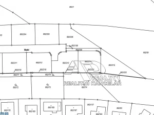 Prodej pozemku pro bydlení, Srubec, 661 m2