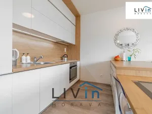 Pronájem bytu 2+kk, Olomouc, Loudova, 60 m2
