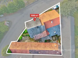 Prodej rodinného domu, Chleby, 303 m2
