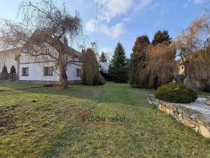 Prodej rodinného domu, Mnichov, 127 m2