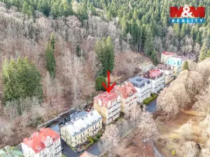 Pronájem bytu 3+kk, Mariánské Lázně, Třebízského, 73 m2