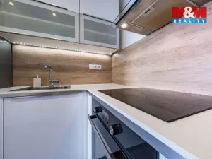 Prodej bytu 2+kk, Praha - Horní Měcholupy, Nad přehradou, 44 m2