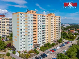 Prodej bytu 2+kk, Praha - Horní Měcholupy, Nad přehradou, 44 m2