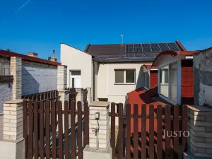 Pronájem bytu 3+1, Uherské Hradiště, U Cihelny, 92 m2